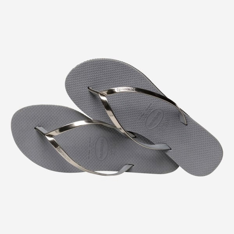 Sandali Havaianas You Metallic Donna | 76853EGDQ