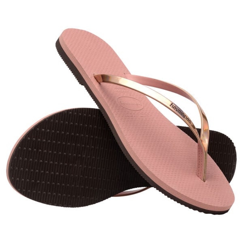 Sandali Havaianas You Metallic Donna | 78964KZLC