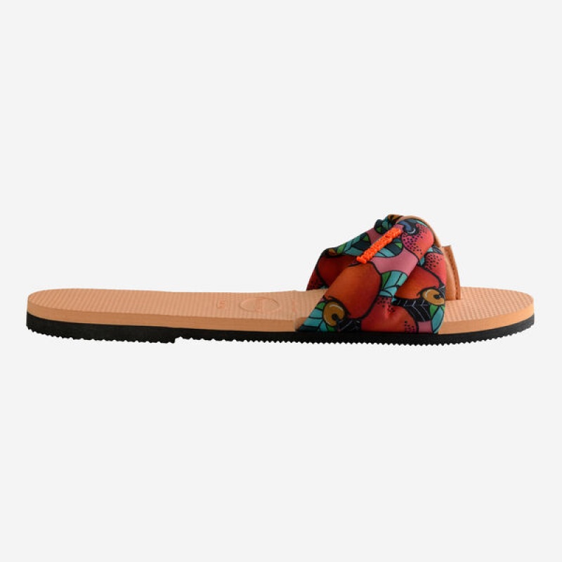 Sandali Havaianas You Saint Tropez Donna | 87645RLKE