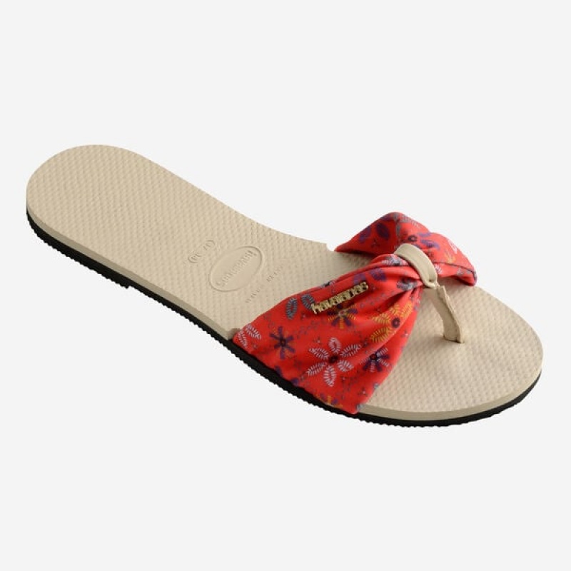 Sandali Havaianas You Saint Tropez Donna | 36281APKL