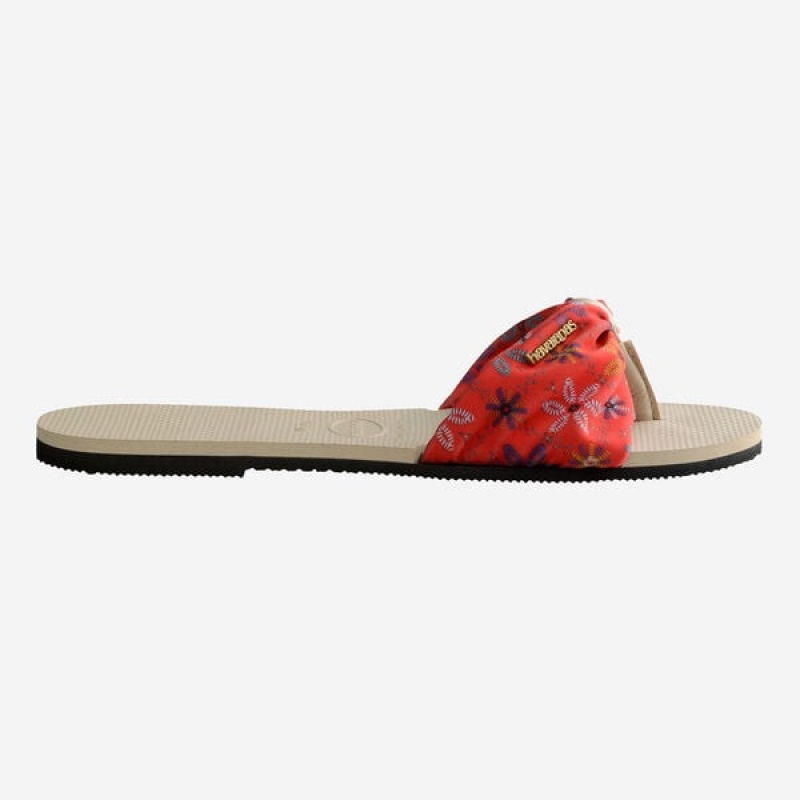 Sandali Havaianas You Saint Tropez Donna | 36281APKL