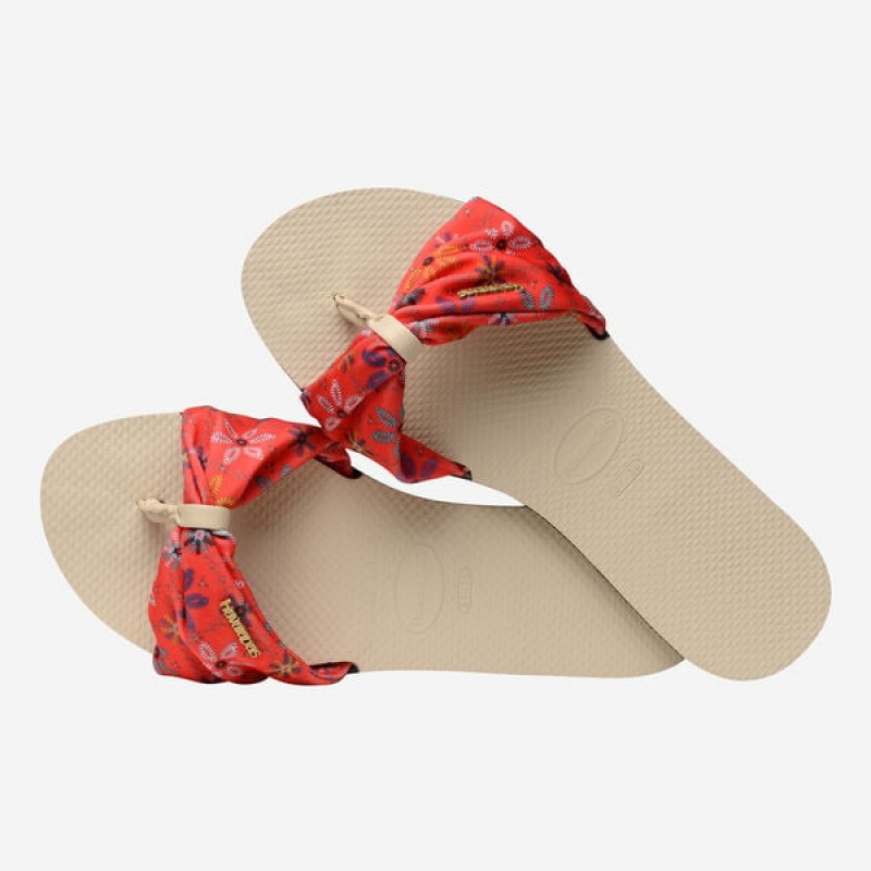 Sandali Havaianas You Saint Tropez Donna | 36281APKL