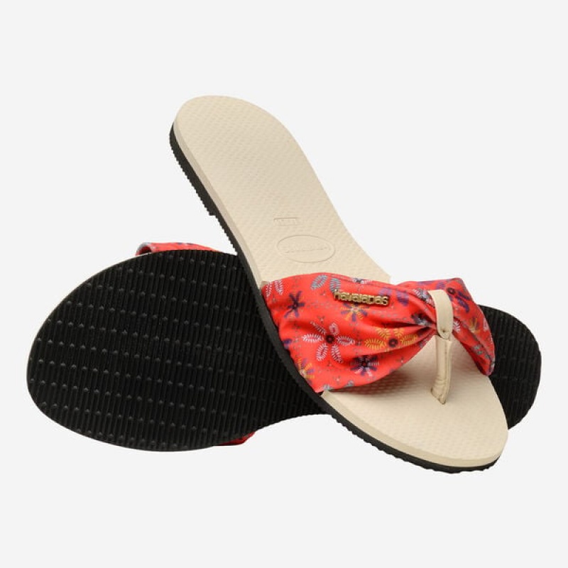 Sandali Havaianas You Saint Tropez Donna | 36281APKL