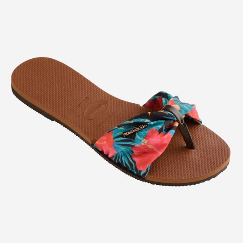 Sandali Havaianas You Saint Tropez Donna | 09126VYWE