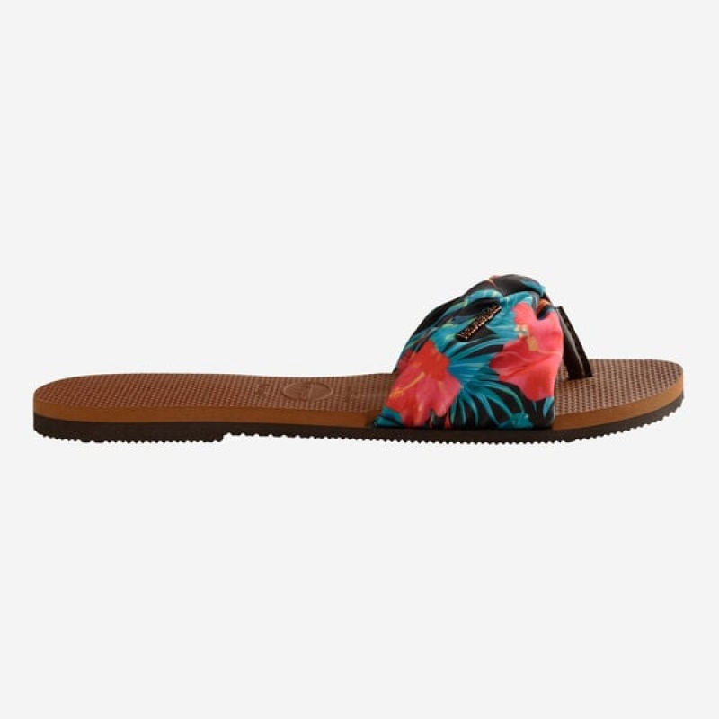 Sandali Havaianas You Saint Tropez Donna | 09126VYWE