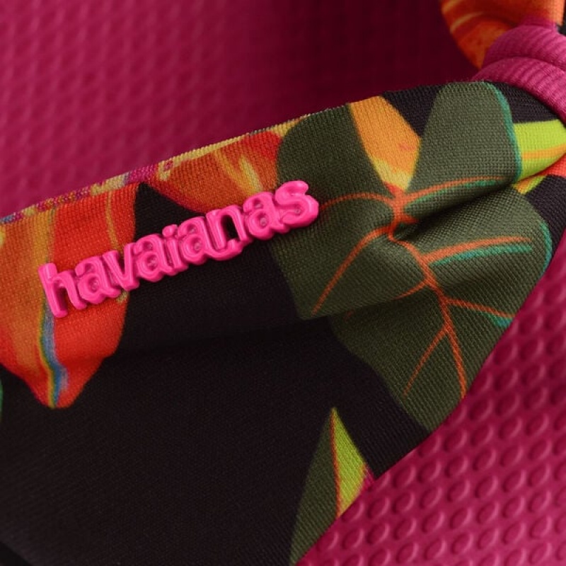 Sandali Havaianas You Saint Tropez Print Donna | 72098VLCY