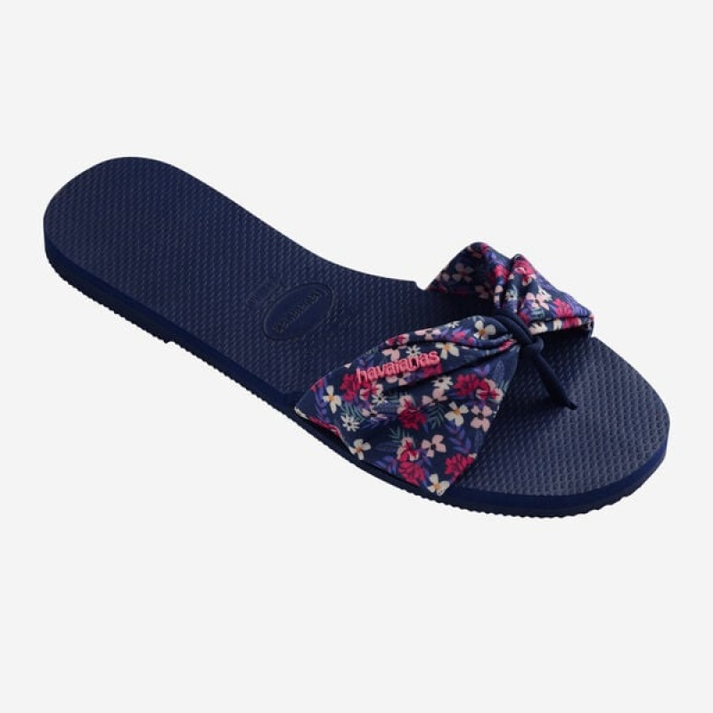 Sandali Havaianas You Saint Tropez Print Donna | 54081CKVS