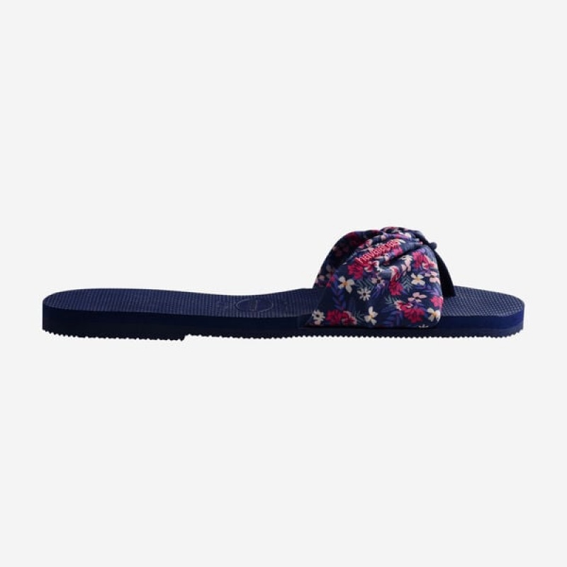 Sandali Havaianas You Saint Tropez Print Donna | 54081CKVS