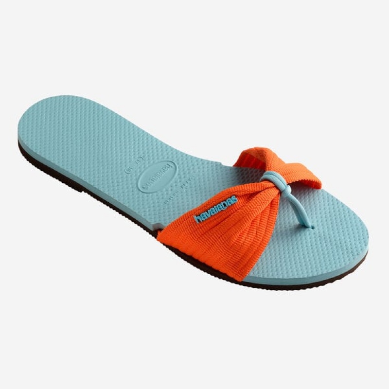 Sandali Havaianas You St Tropez Basic Donna | 59086AEMF