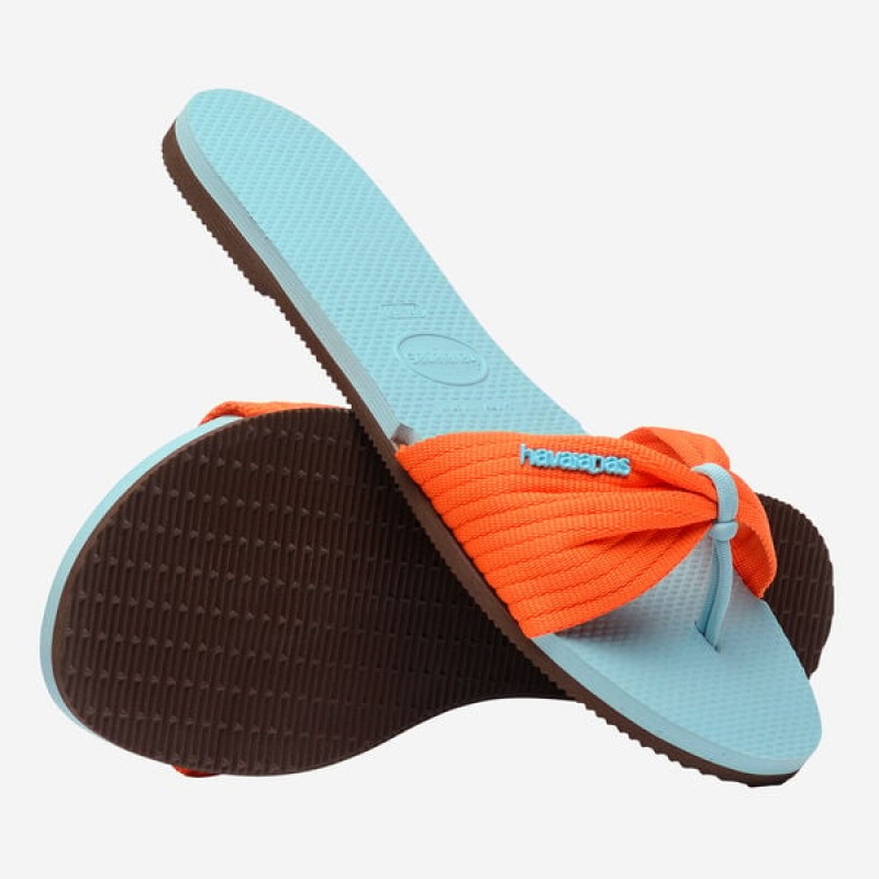 Sandali Havaianas You St Tropez Basic Donna | 59086AEMF