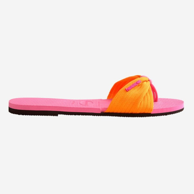 Sandali Havaianas You St Tropez Basic Donna | 23169HKEB