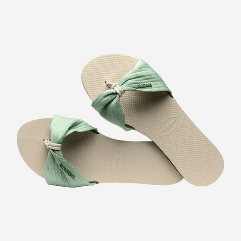 Sandali Havaianas You St Tropez Basic Donna | 15427OKIT