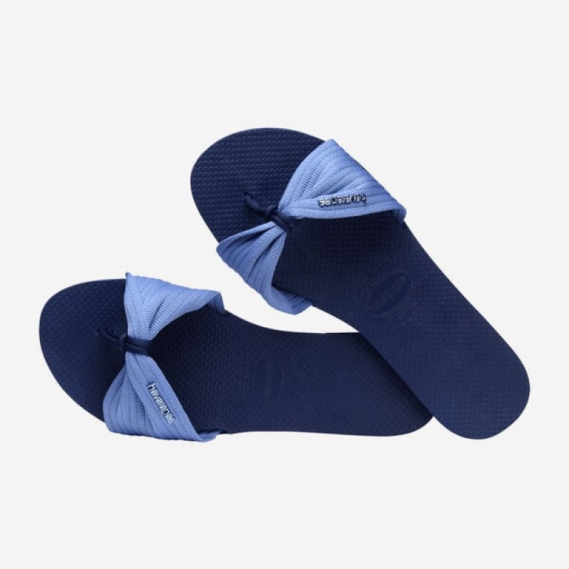 Sandali Havaianas You St Tropez Basic Donna | 91730XHRZ