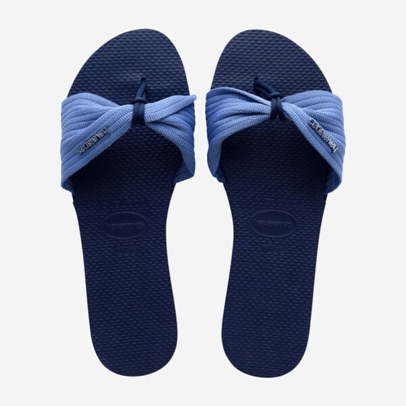 Sandali Havaianas You St Tropez Basic Donna | 91730XHRZ