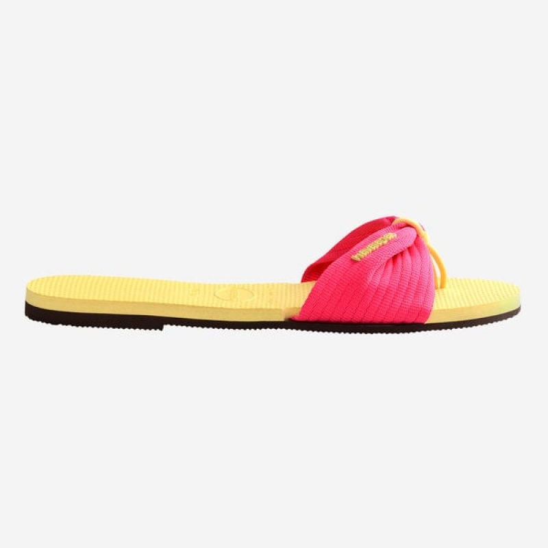 Sandali Havaianas You St Tropez Basic Donna | 35970ZCUK