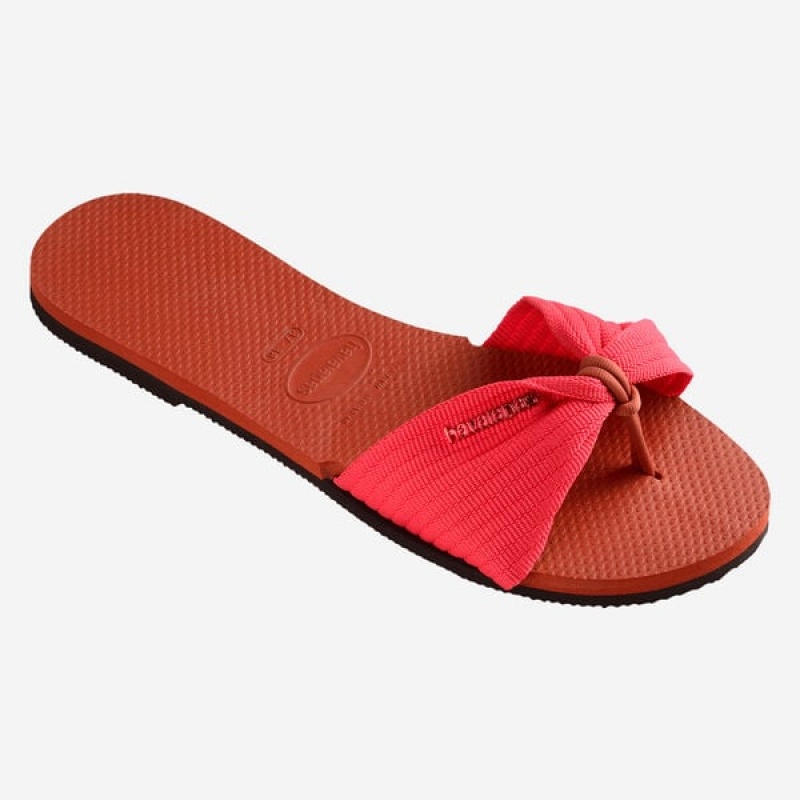 Sandali Havaianas You St Tropez Basic Donna | 40527KJQF