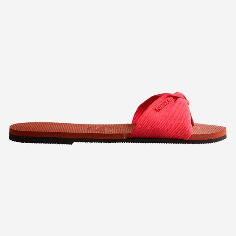 Sandali Havaianas You St Tropez Basic Donna | 40527KJQF