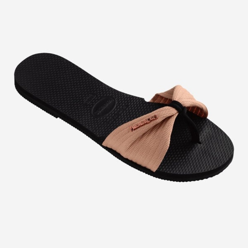 Sandali Havaianas You St Tropez Basic Donna | 57691ZVKJ