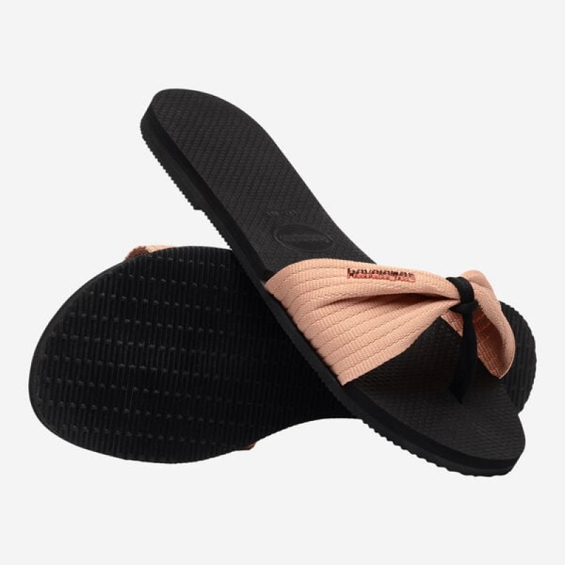 Sandali Havaianas You St Tropez Basic Donna | 57691ZVKJ