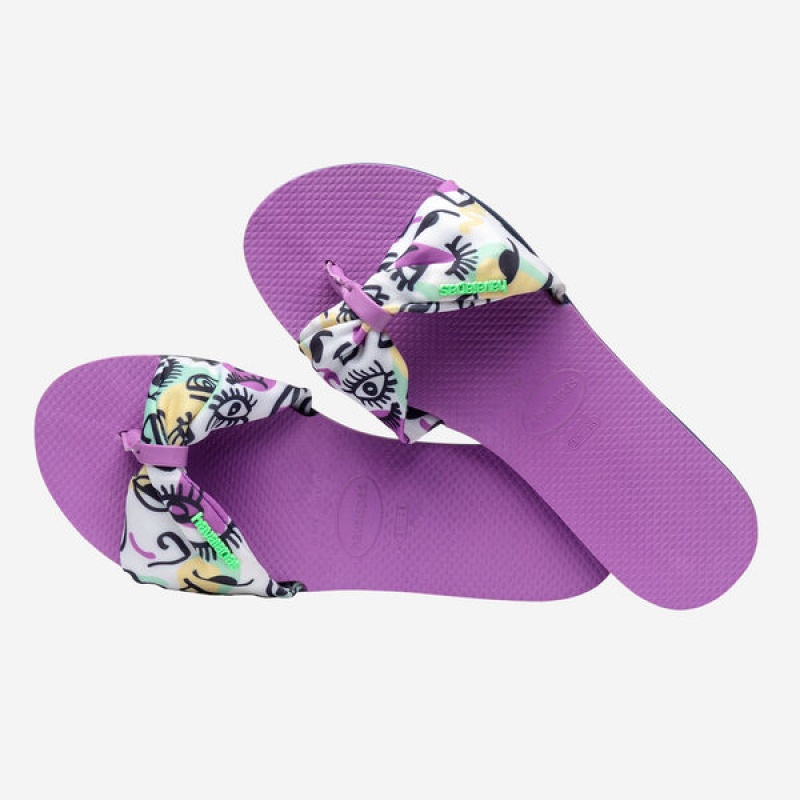 Sandali Havaianas You St Tropez Donna | 37162EQOC