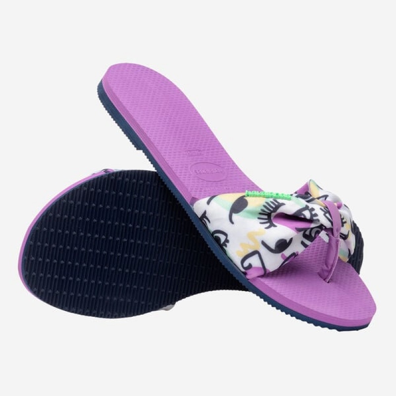 Sandali Havaianas You St Tropez Donna | 37162EQOC