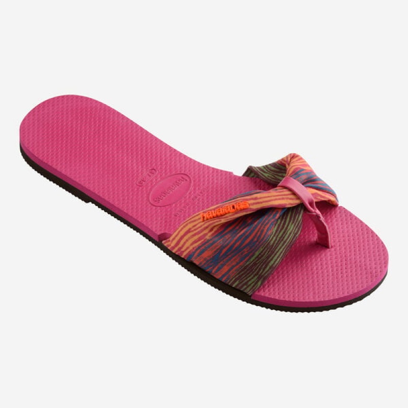 Sandali Havaianas You St Tropez Donna | 79485KLQJ