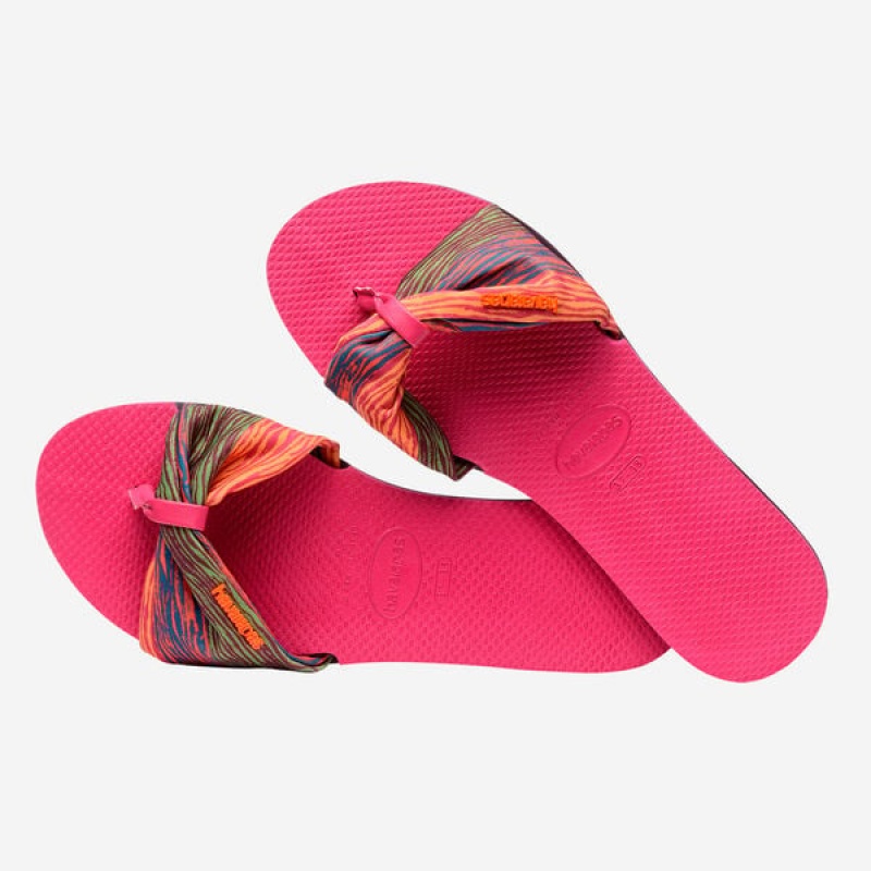 Sandali Havaianas You St Tropez Donna | 79485KLQJ