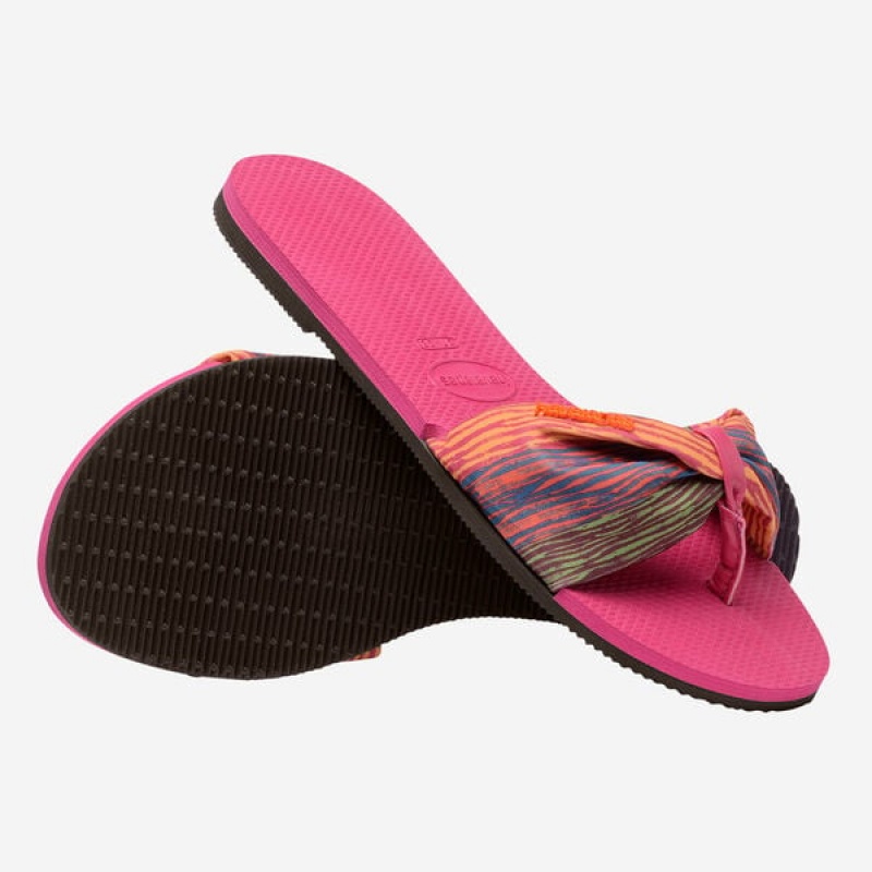 Sandali Havaianas You St Tropez Donna | 79485KLQJ