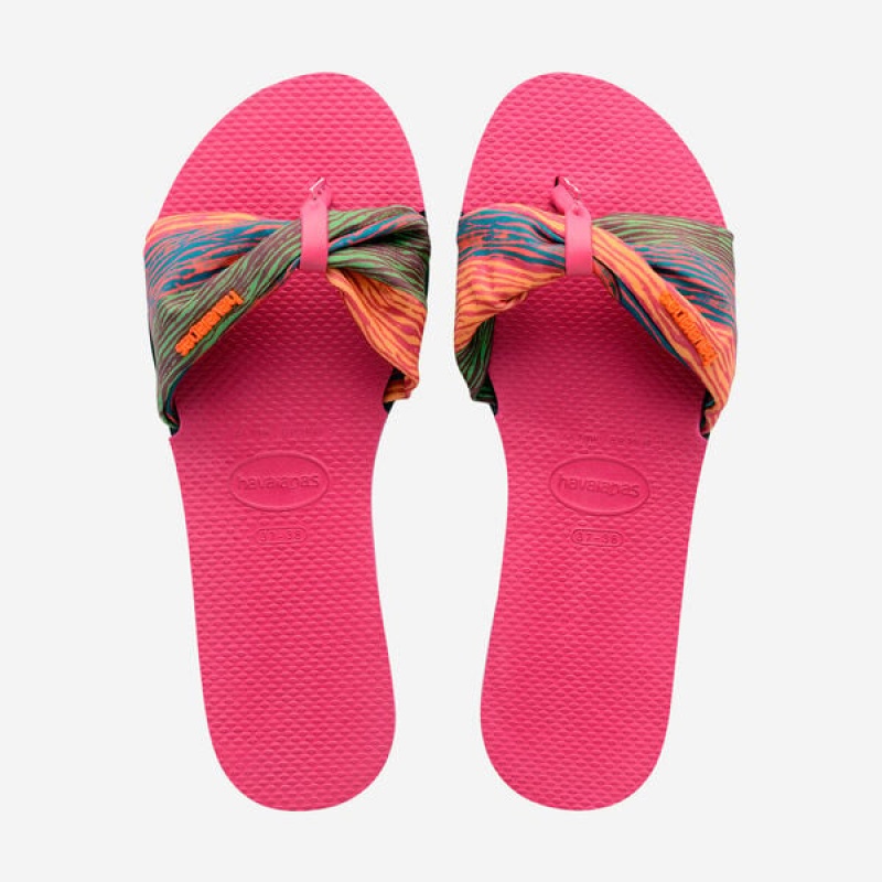 Sandali Havaianas You St Tropez Donna | 79485KLQJ