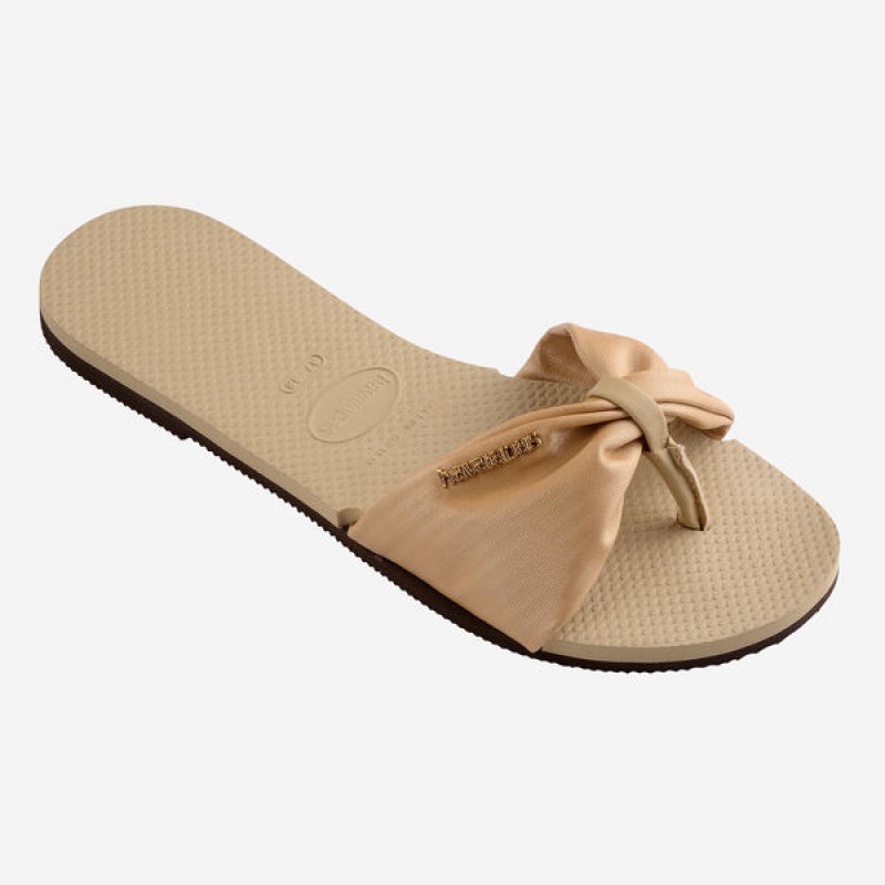 Sandali Havaianas You St Tropez Lush Donna | 60425HWXN