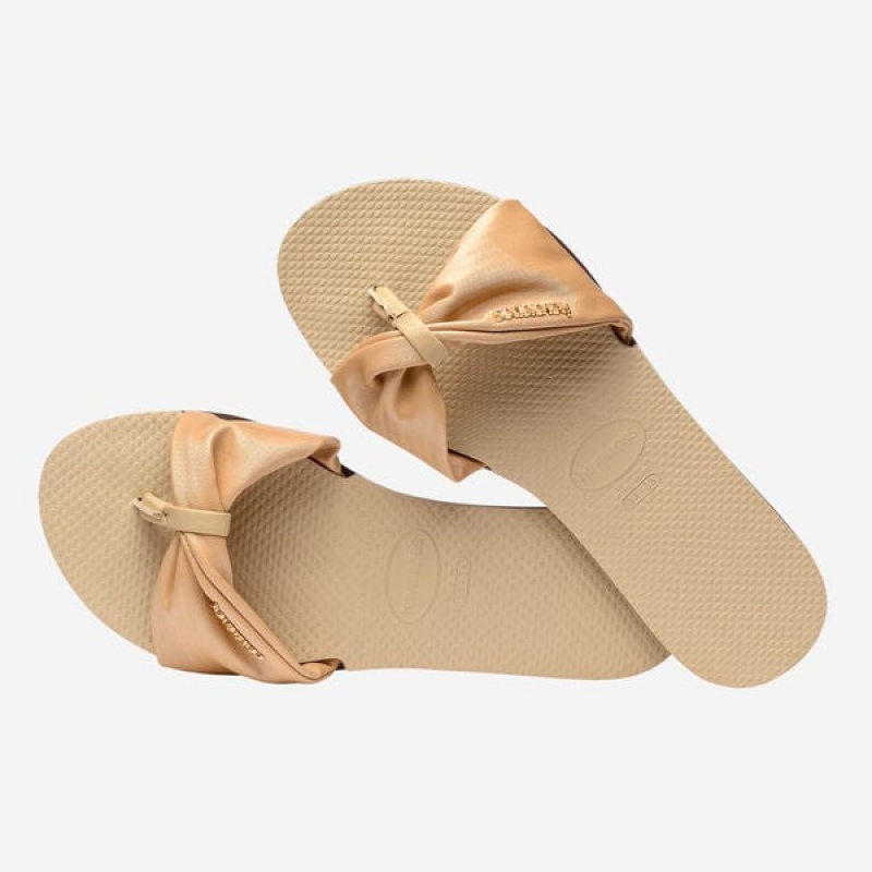 Sandali Havaianas You St Tropez Lush Donna | 60425HWXN