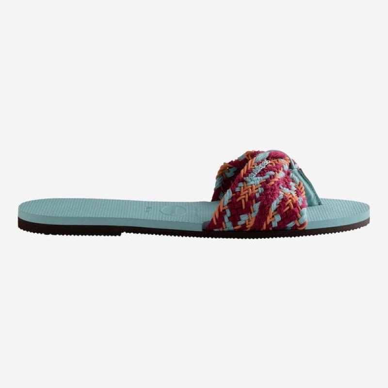 Sandali Havaianas You St Tropez Mesh Donna | 84521AUPM