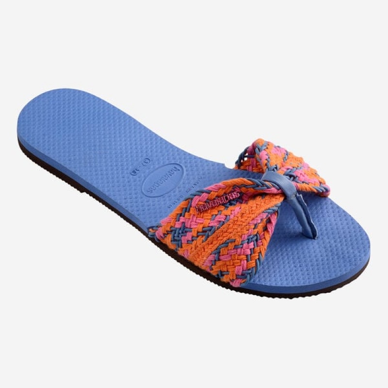 Sandali Havaianas You St Tropez Mesh Donna | 68254LOAD