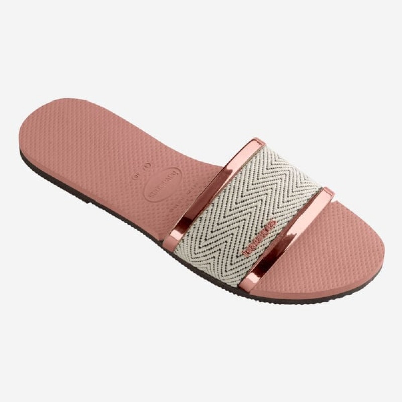 Sandali Havaianas You Trancoso Premium Donna | 42156KQHI