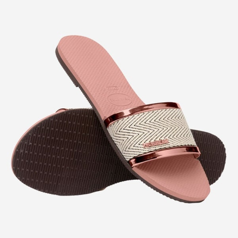 Sandali Havaianas You Trancoso Premium Donna | 42156KQHI