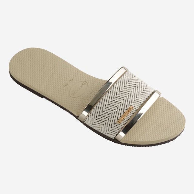 Sandali Havaianas You Trancoso Premium Donna | 96253SFLK