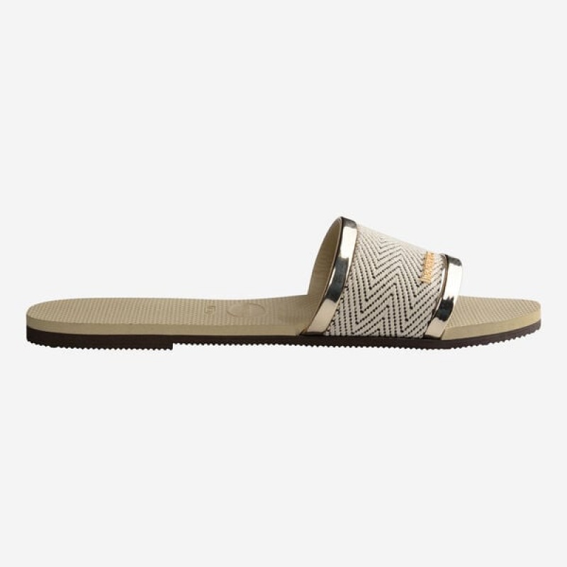 Sandali Havaianas You Trancoso Premium Donna | 96253SFLK