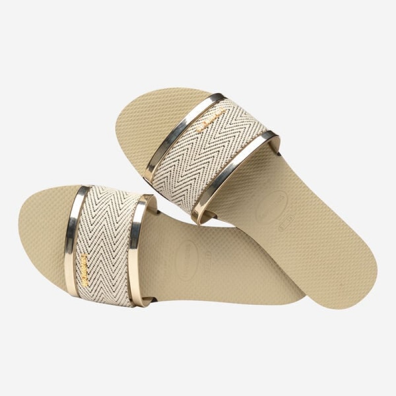 Sandali Havaianas You Trancoso Premium Donna | 96253SFLK