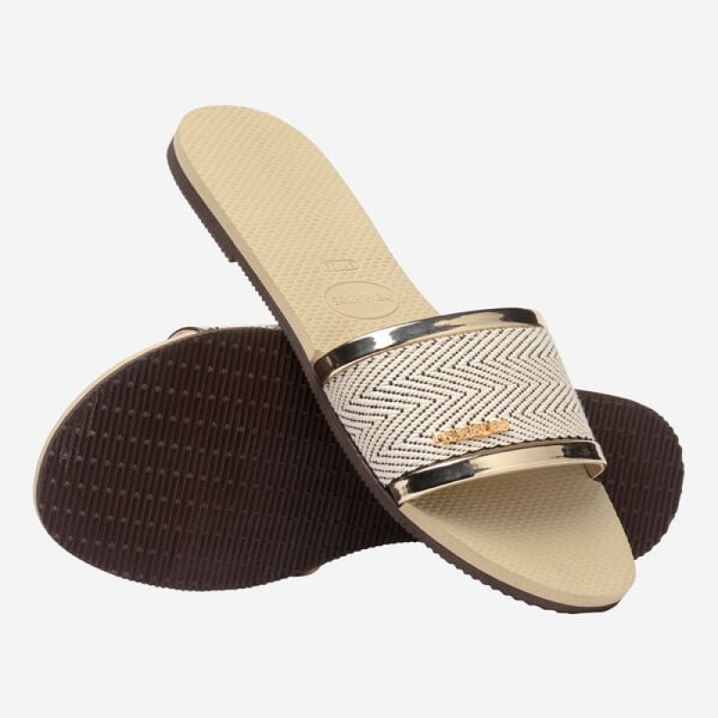 Sandali Havaianas You Trancoso Premium Donna | 96253SFLK