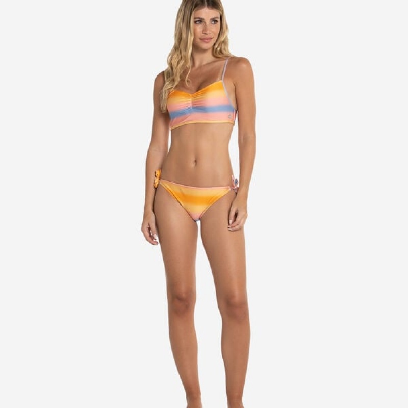 Slip Bikini Havaianas Classiche Fit Gradient Donna | 20718WLJH