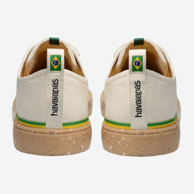 Sneakers Havaianas TNS Tela Brasil Uomo | 92104XCNV