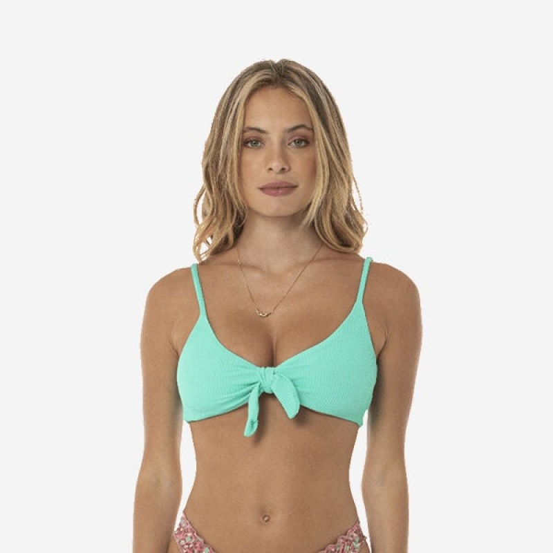 Top Bikini Havaianas Scoop Rib Donna | 31290JNTO