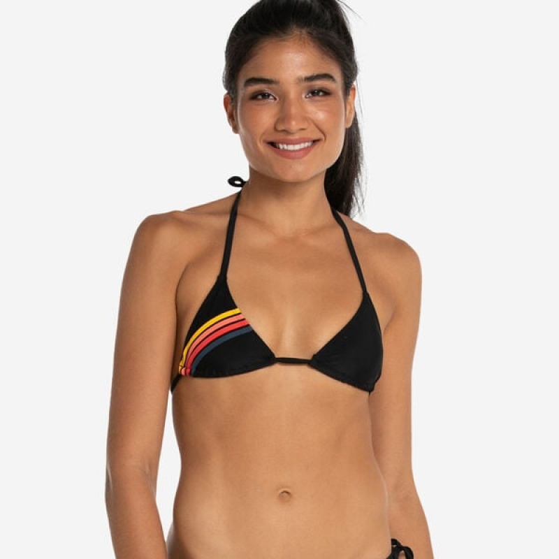 Top Bikini Havaianas Triangle Hava Classics Donna | 87315ZBHN